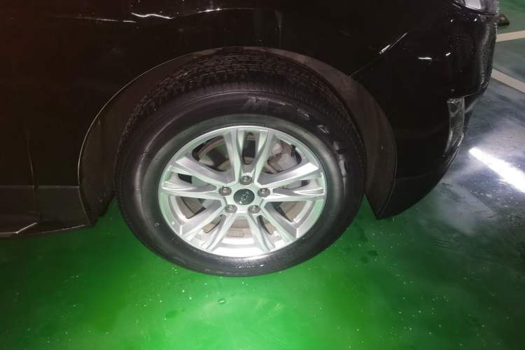 Used Chevrolet Equinox 2019 535T Automatic YuJie Edition China V Standard Right Front Wheel Hub