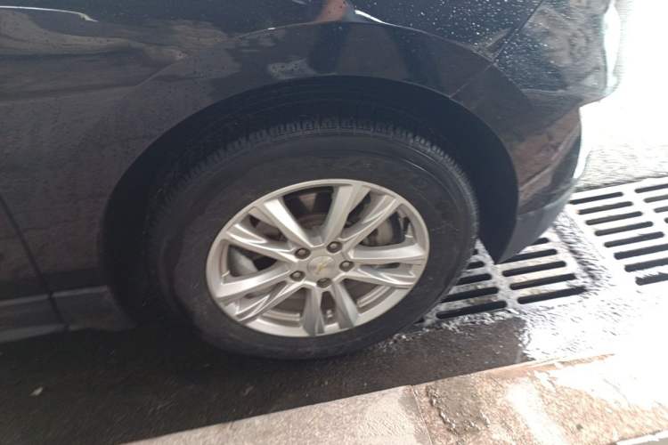 Used Chevrolet Equinox 2019 535T Automatic YuJie Edition China V Standard Right Front Wheel Hub