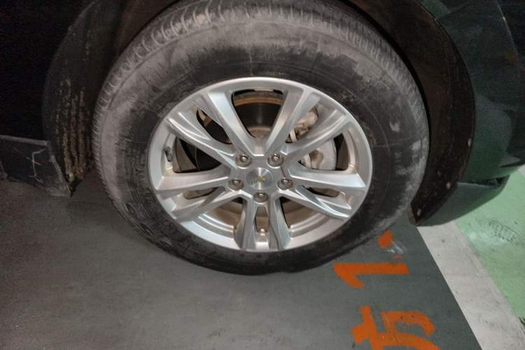 Used Chevrolet Equinox 2019 535T Automatic YuJie Edition China V Standard Right Front Wheel Hub