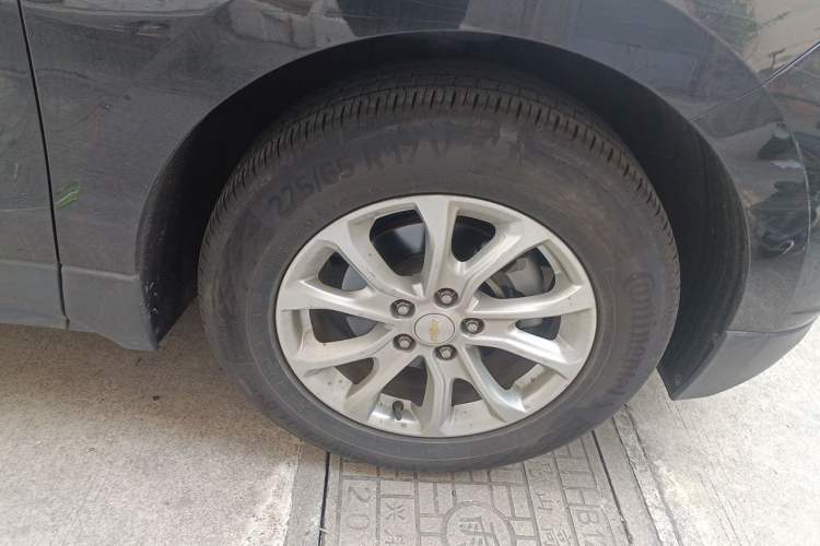 Used Chevrolet Equinox 2019 535T Automatic Chijie Edition China VI Right Front Wheel Hub