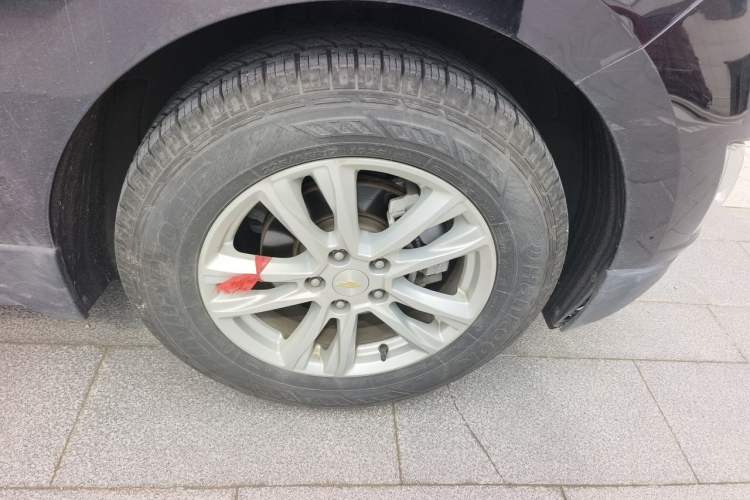 Used Chevrolet Equinox 2019 535T Automatic YuJie Edition China V Standard Right Front Wheel Hub