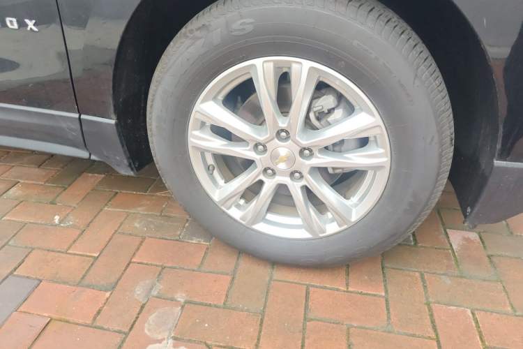Used Chevrolet Equinox 2019 535T Automatic YuJie Edition China VI Right Front Wheel Hub