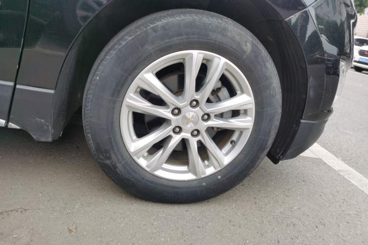 Used Chevrolet Equinox 2019 535T Automatic YuJie Edition China VI Right Front Wheel Hub