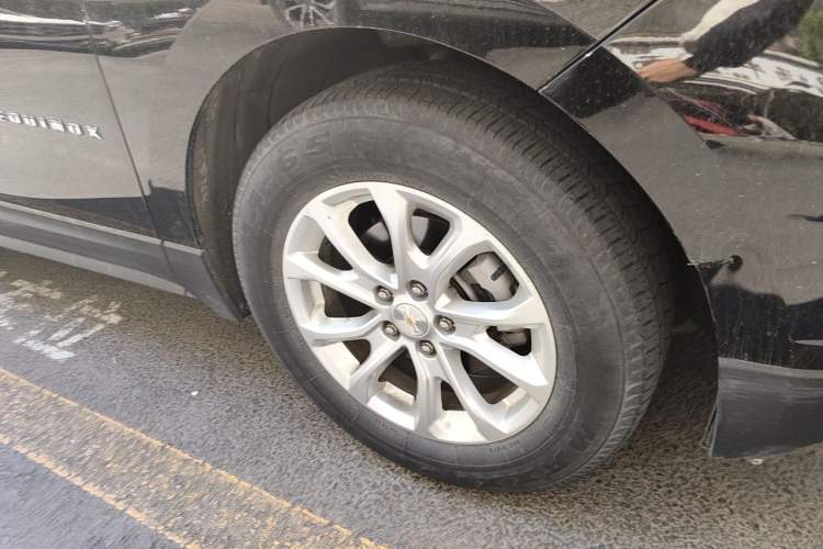 Used Chevrolet Equinox 2019 535T Automatic Chijie Edition China VI Right Front Wheel Hub
