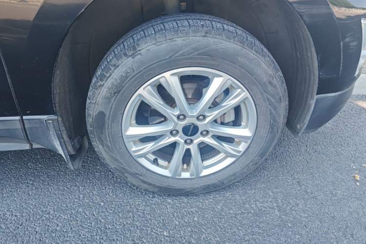 Used Chevrolet Equinox 2019 535T Automatic YuJie Edition China VI Right Front Wheel Hub