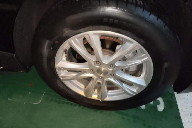 Used Chevrolet Equinox 2019 535T Automatic YuJie Edition China V Standard Right Front Wheel Hub