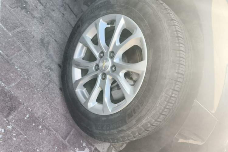 Used Chevrolet Equinox 2019 535T Automatic Chijie Edition China VI Right Front Wheel Hub