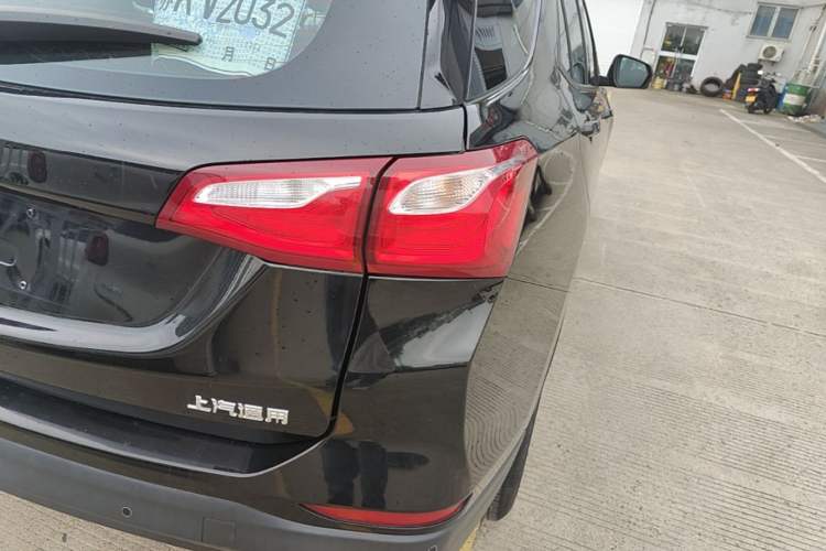 Used Chevrolet Equinox 2019 535T Automatic Chijie Edition China VI Right Rear Taillight