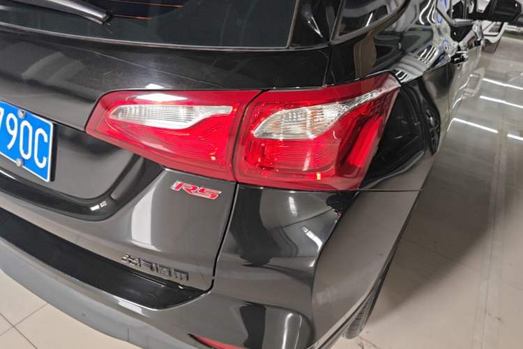 Used Chevrolet Equinox 2019 Redline 550T Automatic All-Wheel-Drive RS Model China V Standard Right Rear Taillight