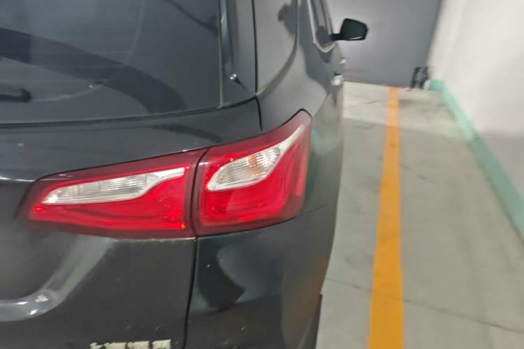 Used Chevrolet Equinox 2019 535T Automatic YuJie Edition China VI Right Rear Taillight
