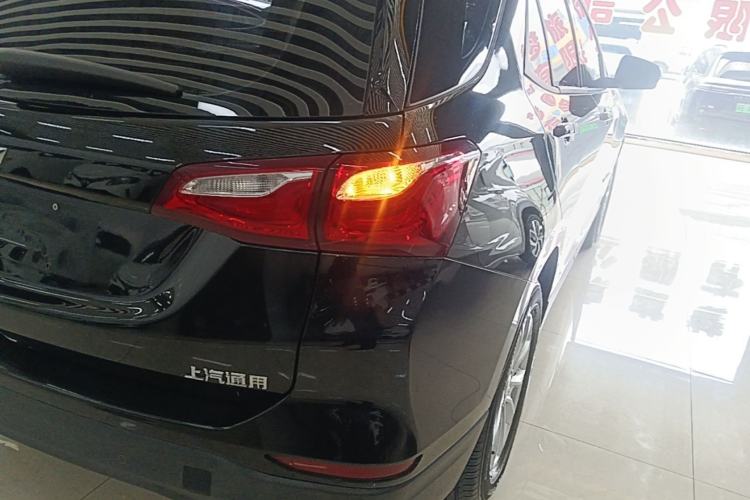 Used Chevrolet Equinox 2019 535T Automatic Chijie Edition China VI Right Rear Taillight