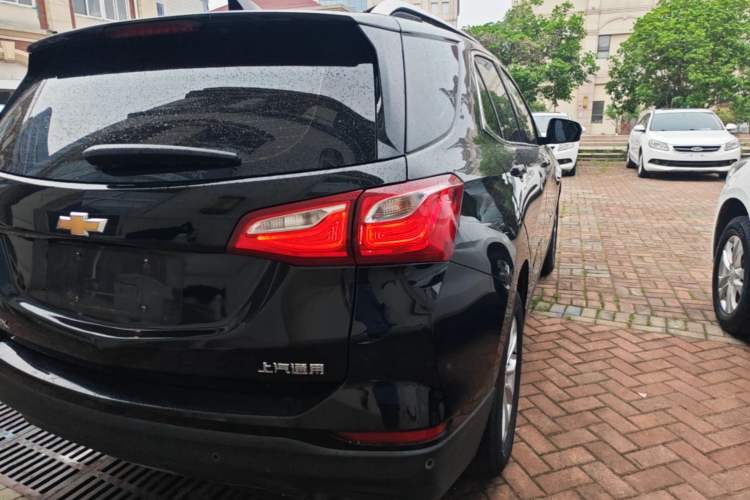 Used Chevrolet Equinox 2019 535T Automatic Chijie Edition China VI Right Rear Taillight