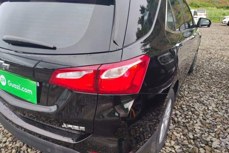 Used Chevrolet Equinox 2019 535T Automatic YuJie Edition China VI Right Rear Taillight