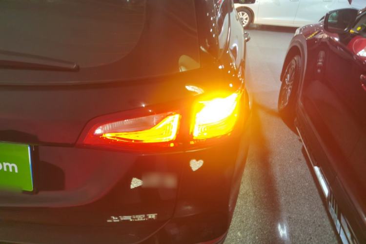 Used Chevrolet Equinox 2019 535T Automatic YuJie Edition China VI Right Rear Taillight