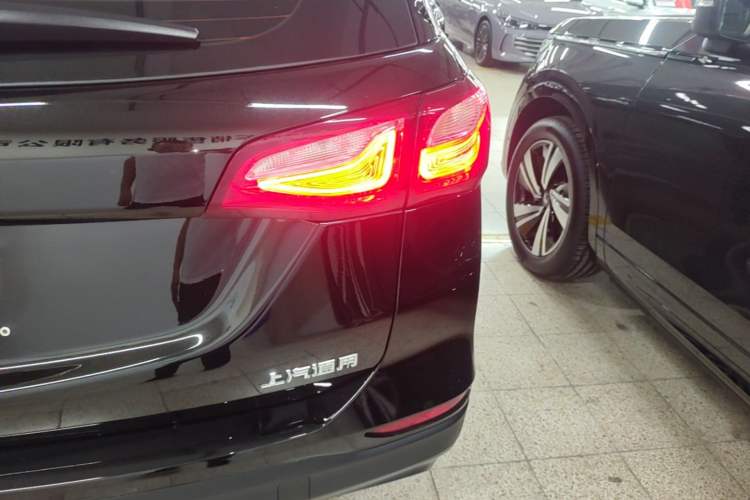 Used Chevrolet Equinox 2019 535T Automatic YuJie Edition China VI Right Rear Taillight