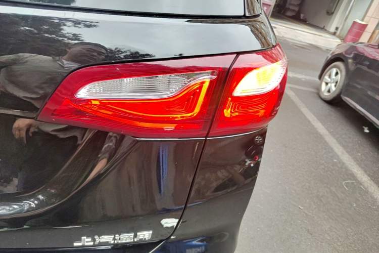 Used Chevrolet Equinox 2019 535T Automatic YuJie Edition China VI Right Rear Taillight