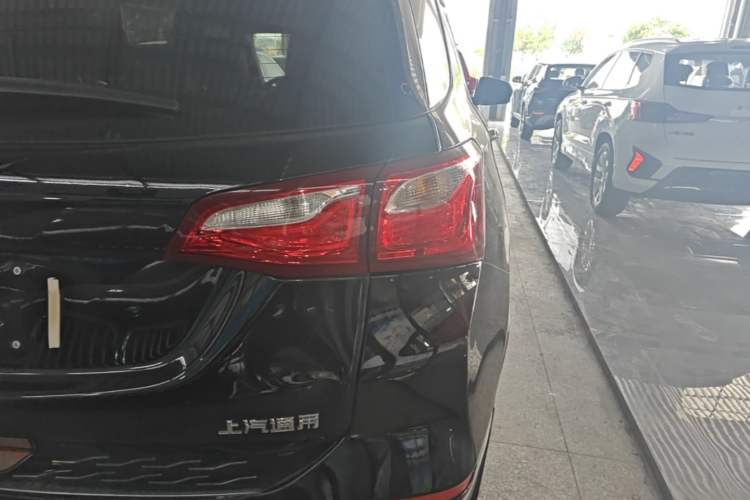 Used Chevrolet Equinox 2019 535T Automatic YuJie Edition China V Standard Right Rear Taillight