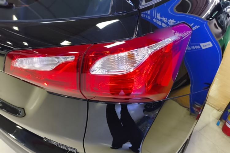 Used Chevrolet Equinox 2019 535T Automatic YuJie Edition China V Standard Right Rear Taillight