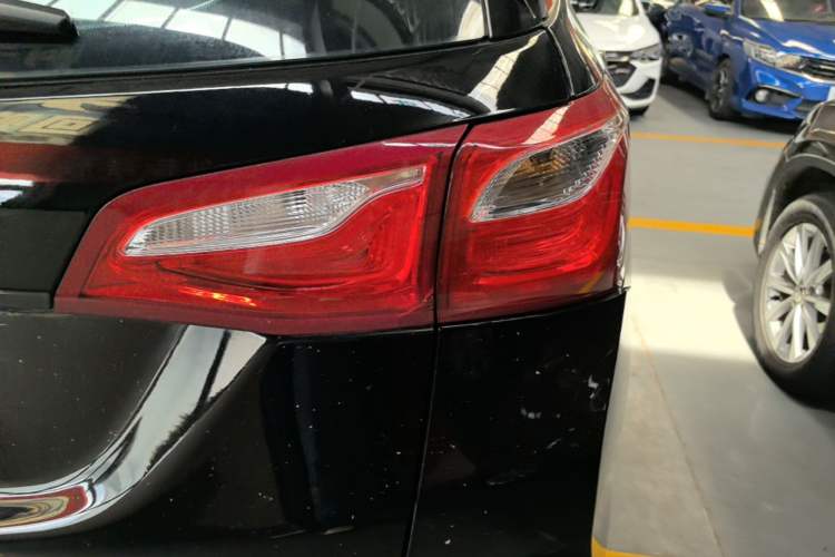 Used Chevrolet Equinox 2019 535T Automatic Chijie Edition China VI Right Rear Taillight