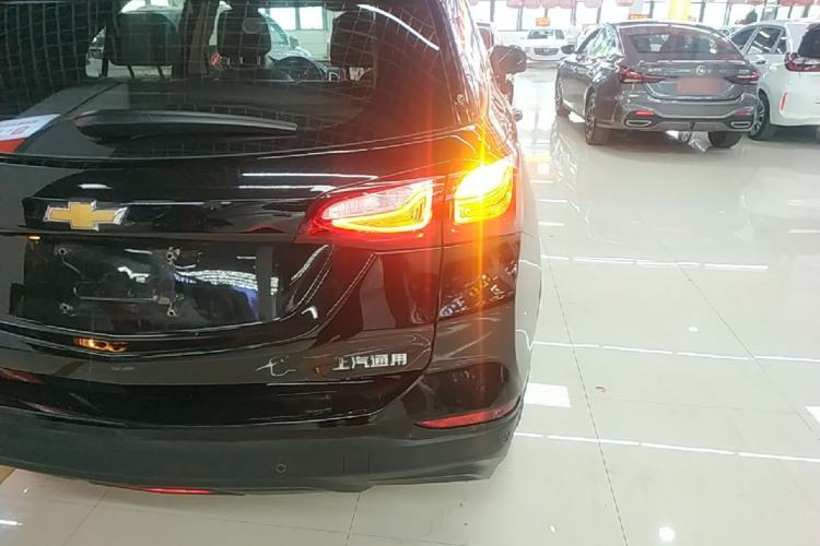 Used Chevrolet Equinox 2019 535T Automatic Chijie Edition China VI Right Rear Taillight