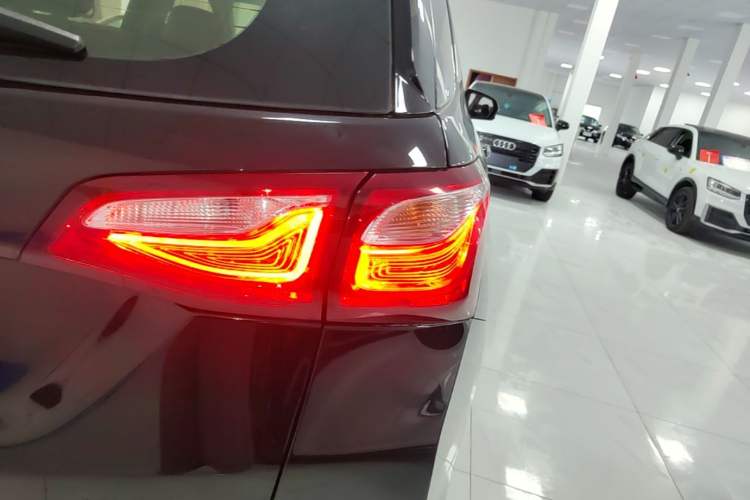 Used Chevrolet Equinox 2019 535T Automatic Chijie Edition China VI Right Rear Taillight