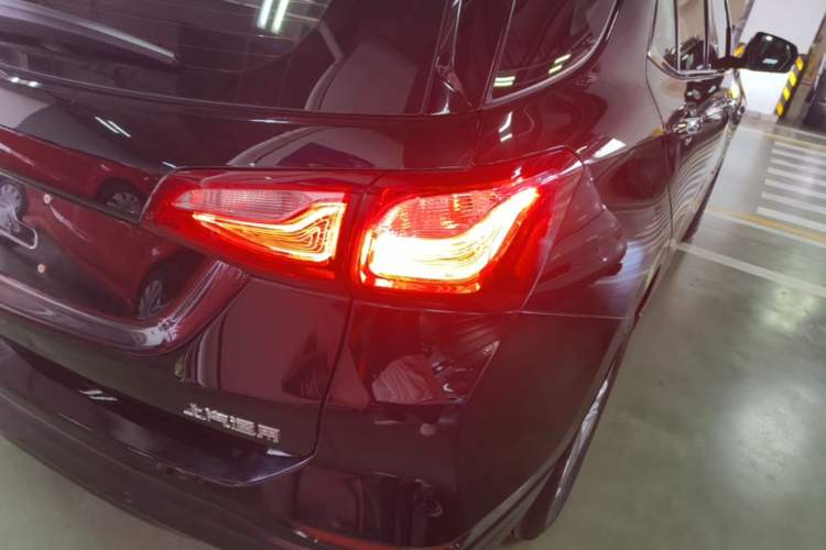 Used Chevrolet Equinox 2019 535T Automatic YuJie Edition China VI Right Rear Taillight
