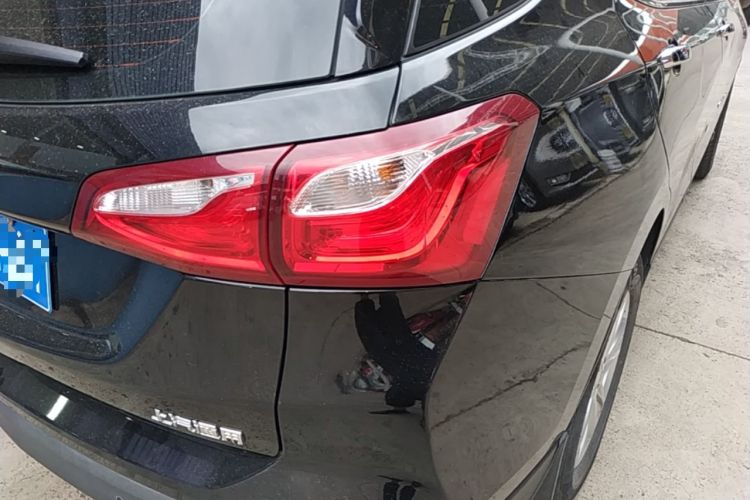 Used Chevrolet Equinox 2019 535T Automatic YuJie Edition China VI Right Rear Taillight