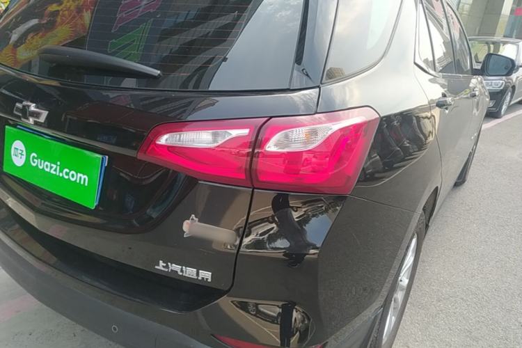 Used Chevrolet Equinox 2019 535T Automatic Lingjie Edition China VI Standard Right Rear Taillight