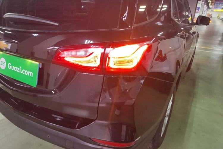 Used Chevrolet Equinox 2019 535T Automatic Chijie Edition China VI Right Rear Taillight