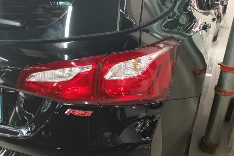Used Chevrolet Equinox 2019 Redline 550T Automatic All-Wheel-Drive RS Model China V Standard Right Rear Taillight