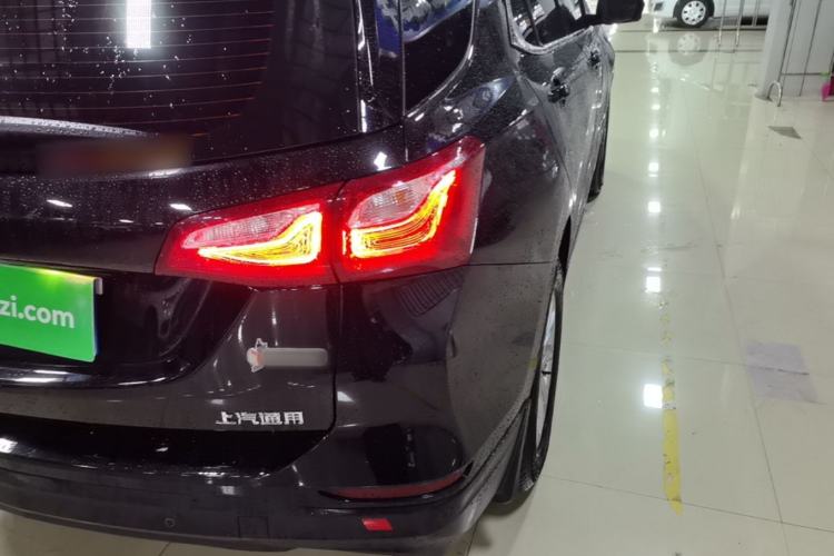 Used Chevrolet Equinox 2019 535T Automatic Lingjie Edition China VI Standard Right Rear Taillight