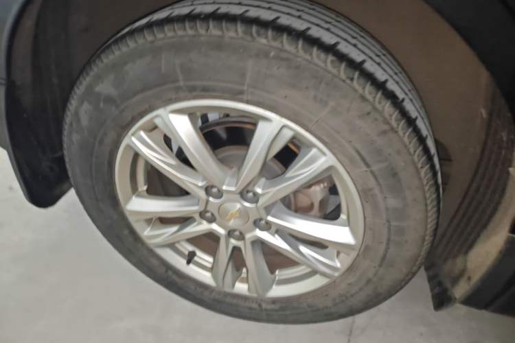 Used Chevrolet Equinox 2019 535T Automatic YuJie Edition China VI Right Rear Wheel Hub