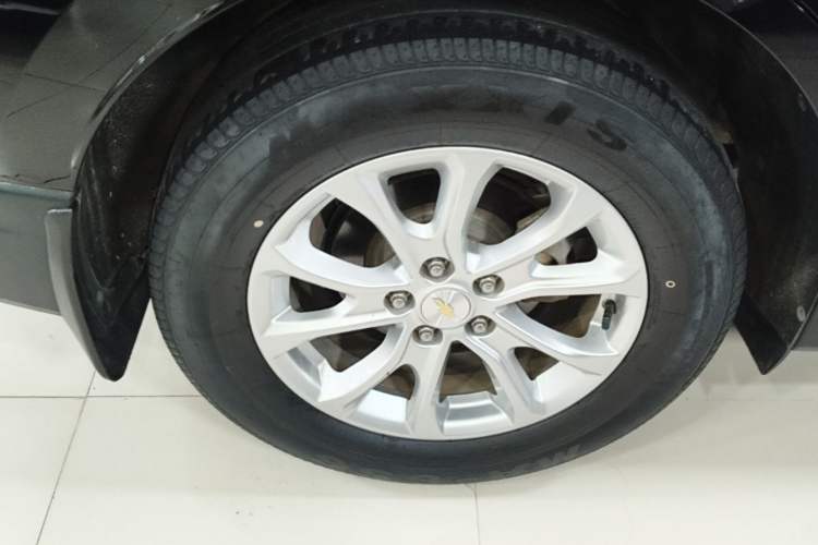 Used Chevrolet Equinox 2019 535T Automatic Chijie Edition China VI Right Rear Wheel Hub