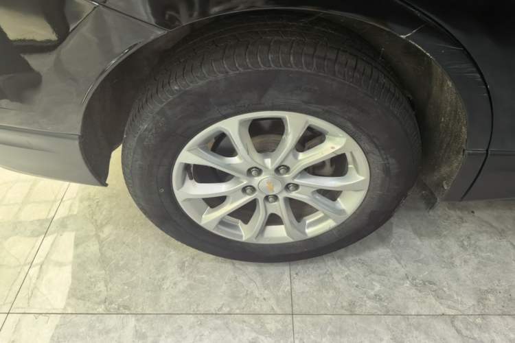Used Chevrolet Equinox 2019 535T Automatic Chijie Edition China VI Right Rear Wheel Hub