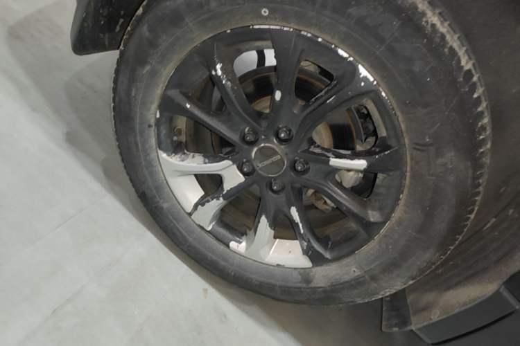 Used Chevrolet Equinox 2019 535T Automatic Chijie Edition China VI Right Rear Wheel Hub