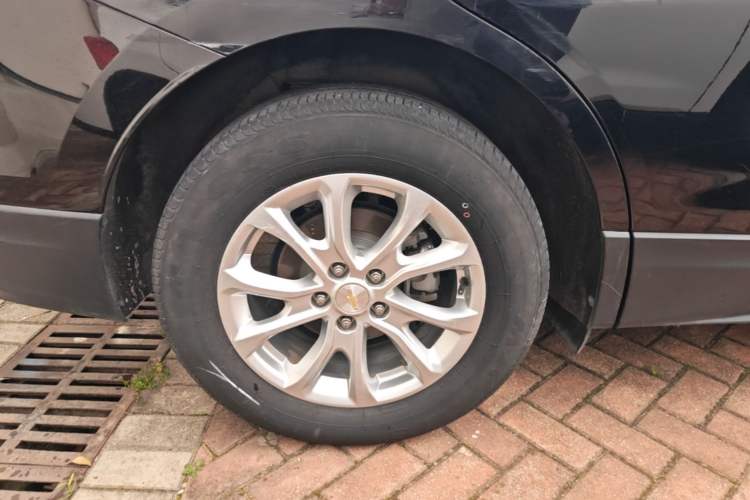 Used Chevrolet Equinox 2019 535T Automatic Chijie Edition China VI Right Rear Wheel Hub
