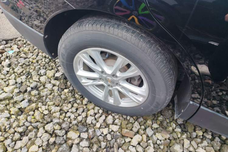 Used Chevrolet Equinox 2019 535T Automatic YuJie Edition China VI Right Rear Wheel Hub