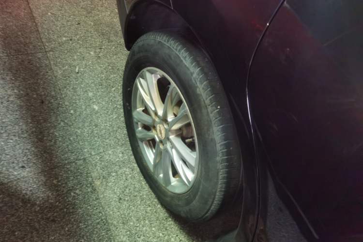 Used Chevrolet Equinox 2019 535T Automatic YuJie Edition China VI Right Rear Wheel Hub