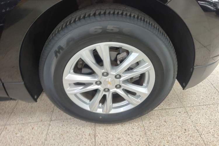 Used Chevrolet Equinox 2019 535T Automatic YuJie Edition China VI Right Rear Wheel Hub