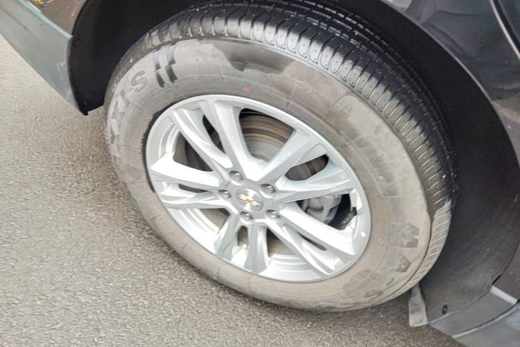 Used Chevrolet Equinox 2019 535T Automatic YuJie Edition China VI Right Rear Wheel Hub