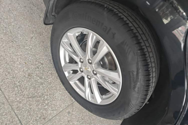 Used Chevrolet Equinox 2019 535T Automatic YuJie Edition China V Standard Right Rear Wheel Hub