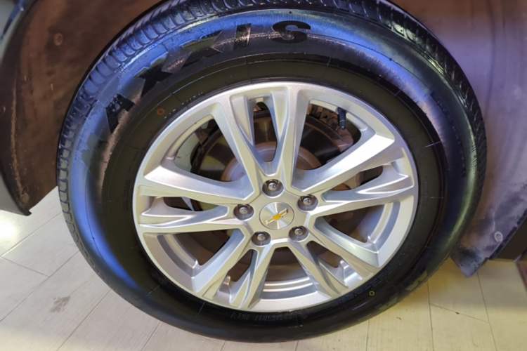 Used Chevrolet Equinox 2019 535T Automatic YuJie Edition China V Standard Right Rear Wheel Hub