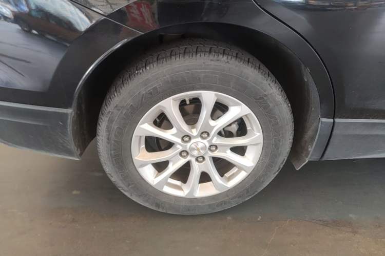 Used Chevrolet Equinox 2019 535T Automatic Chijie Edition China V Standard Right Rear Wheel Hub