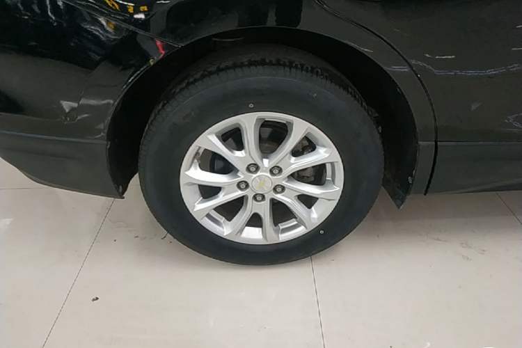 Used Chevrolet Equinox 2019 535T Automatic Chijie Edition China VI Right Rear Wheel Hub
