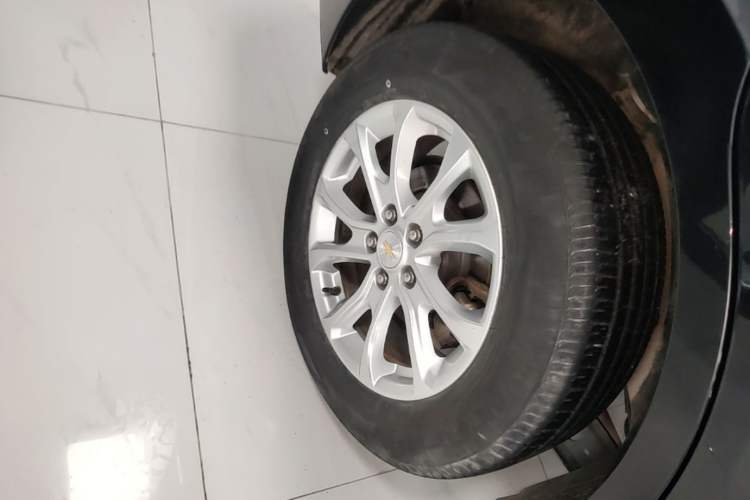 Used Chevrolet Equinox 2019 535T Automatic Chijie Edition China VI Right Rear Wheel Hub