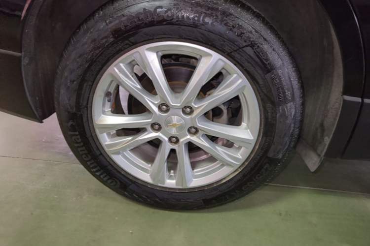 Used Chevrolet Equinox 2019 535T Automatic YuJie Edition China VI Right Rear Wheel Hub