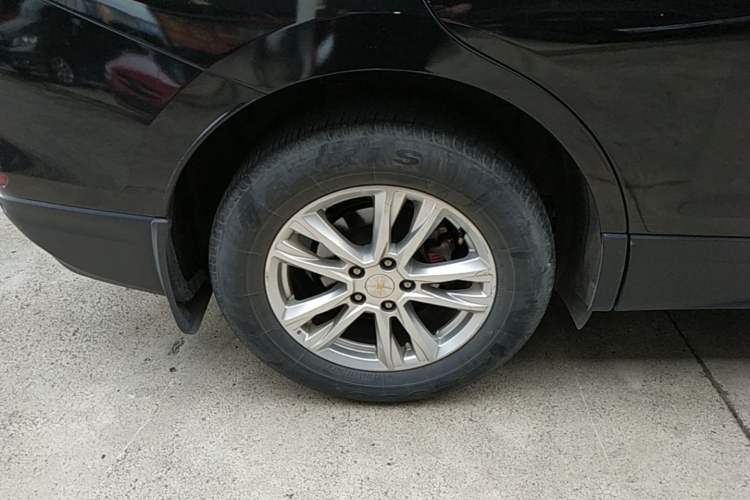 Used Chevrolet Equinox 2019 535T Automatic YuJie Edition China VI Right Rear Wheel Hub