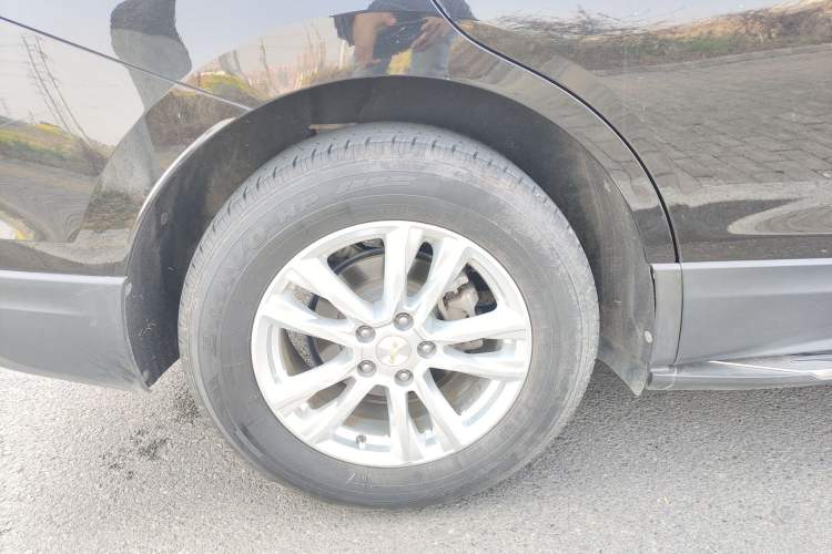 Used Chevrolet Equinox 2019 535T Automatic YuJie Edition China VI Right Rear Wheel Hub