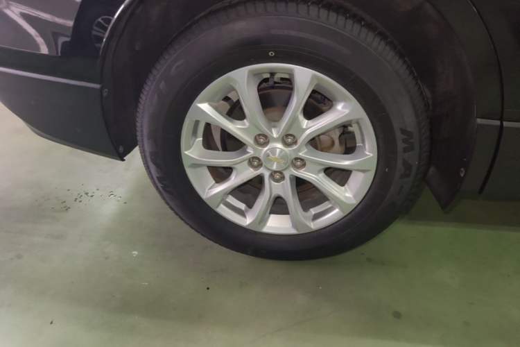 Used Chevrolet Equinox 2019 535T Automatic Chijie Edition China VI Right Rear Wheel Hub