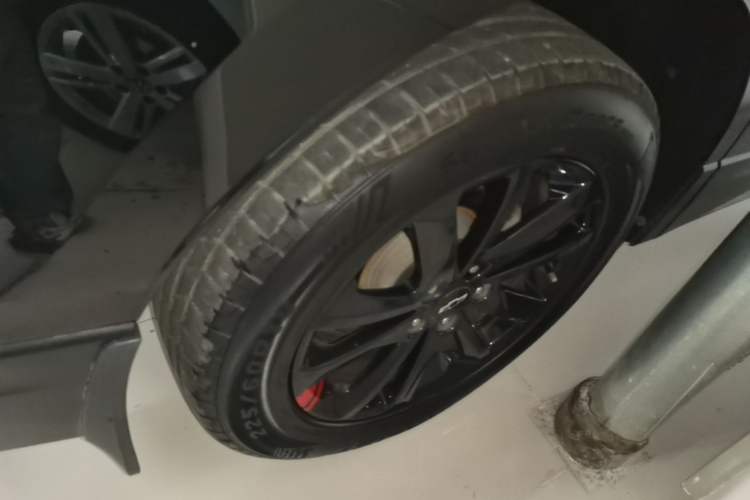 Used Chevrolet Equinox 2019 Redline 550T Automatic All-Wheel-Drive RS Model China V Standard Right Rear Wheel Hub